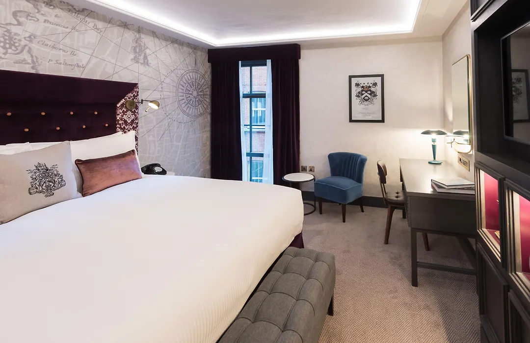 Vintry & Mercer Hotel - Small Luxury Hotels Of The World-1