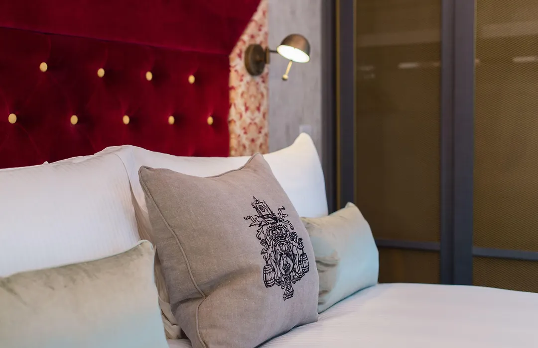 Vintry & Mercer Hotel - Small Luxury Hotels Of The World-1