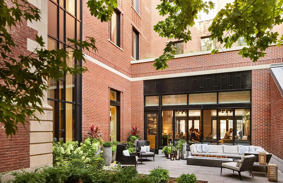 The Whitney Hotel Boston-1