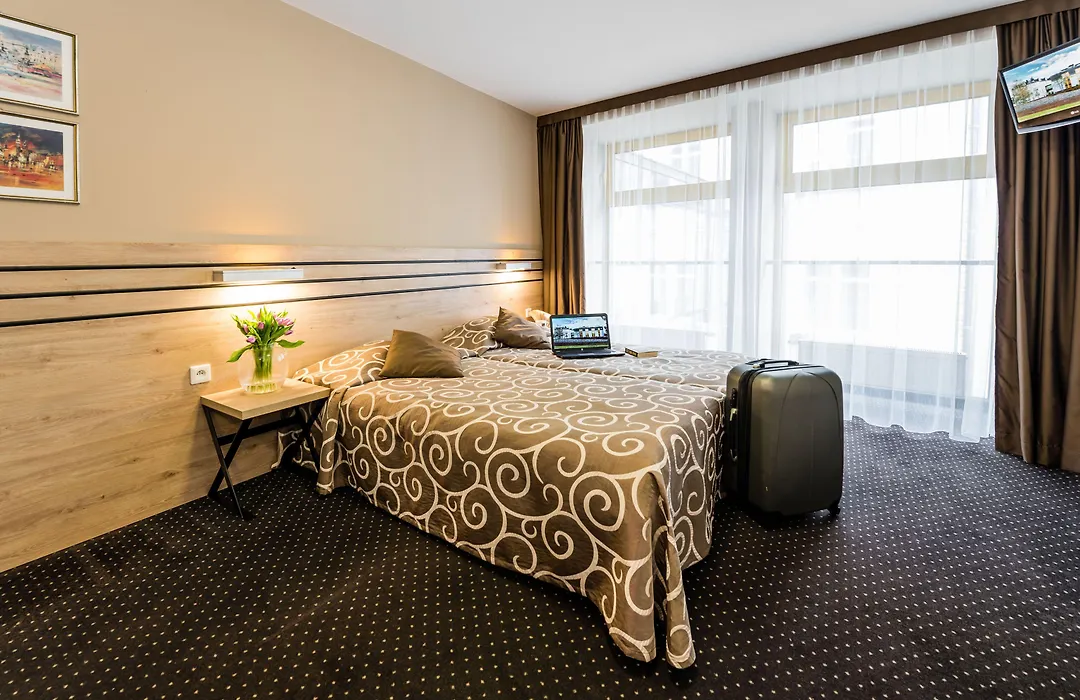 Hotel Wilga-1