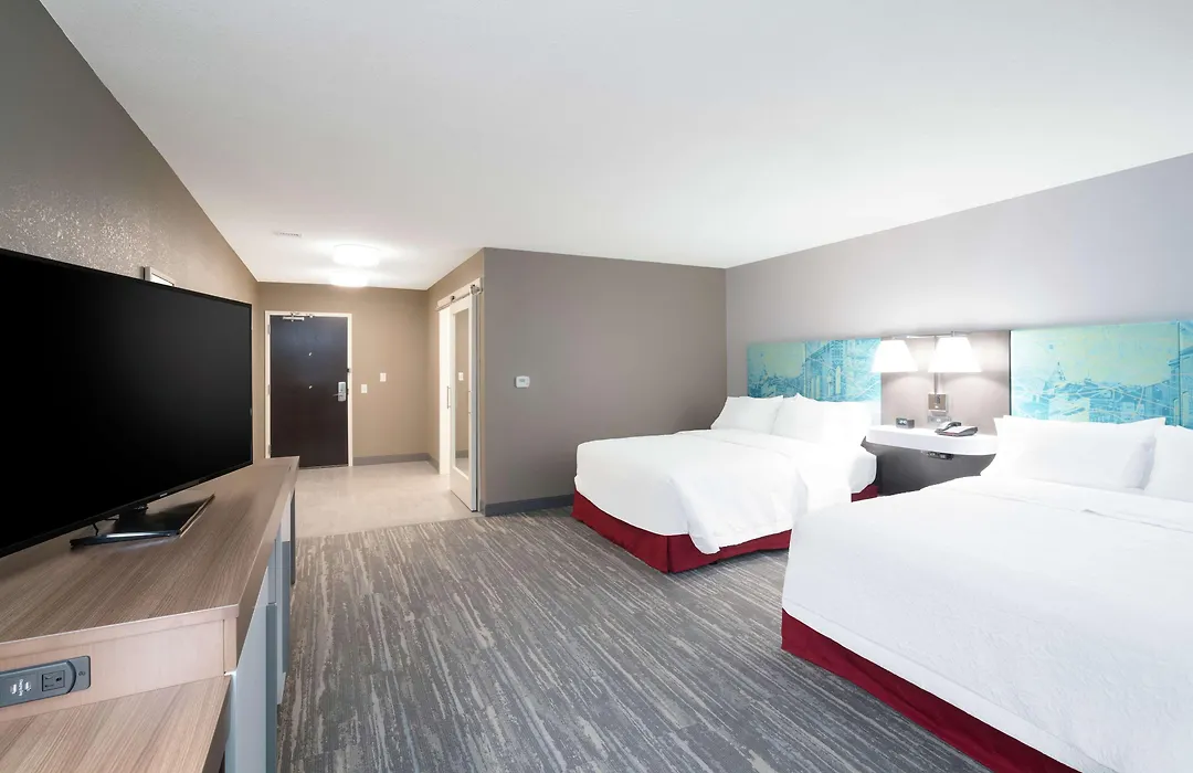 Hampton Inn Weston, Wv-1
