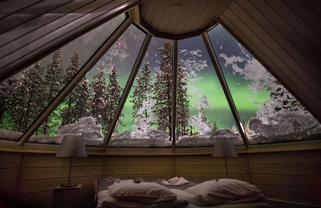 Northern Lights Village Levi-1
