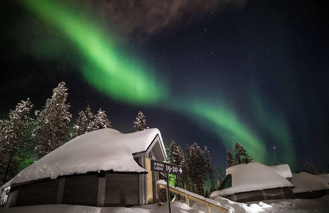 Northern Lights Village Levi-1