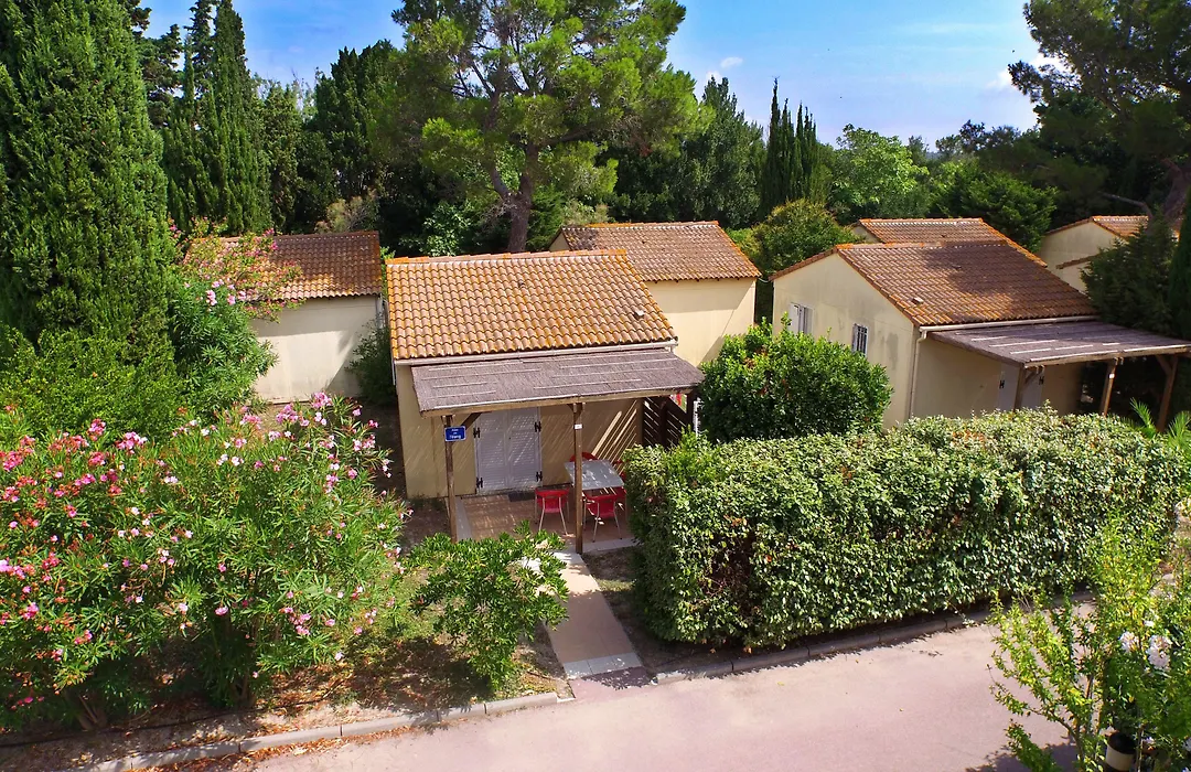 VVF Villages  Le Parc des Salines  Sigean-1
