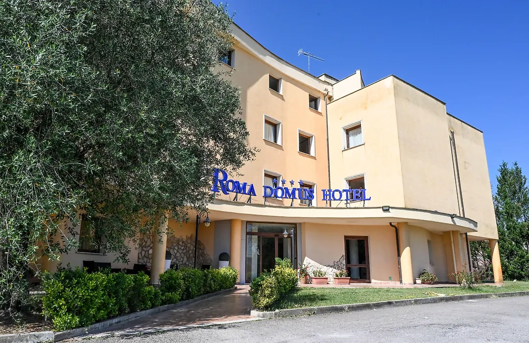 Roma Domus Hotel-1