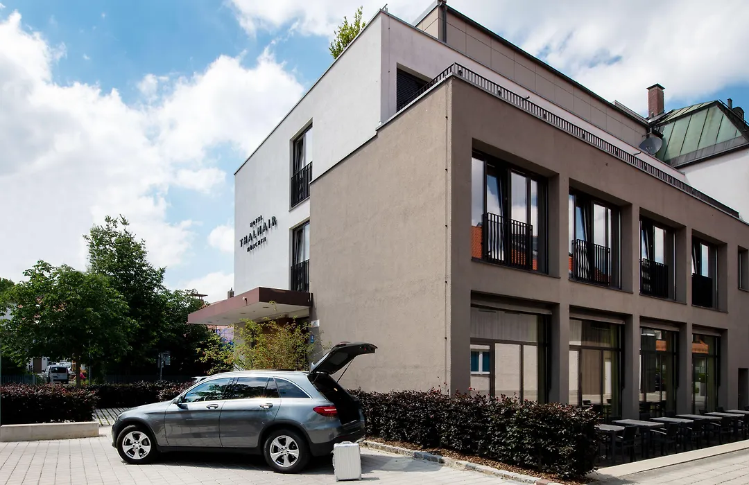 Hotel Thalmair-1