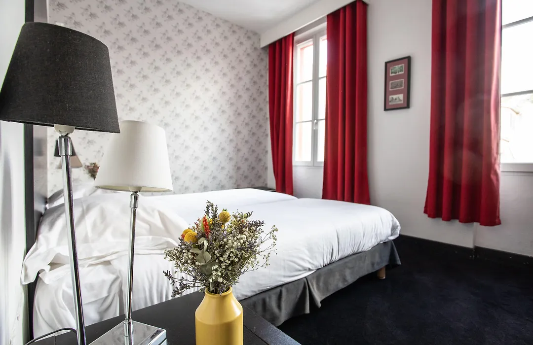 Hôtel Brasserie du Parc-1