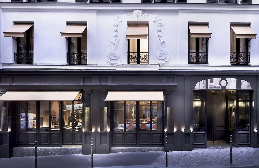 Maison ELLE Paris-1