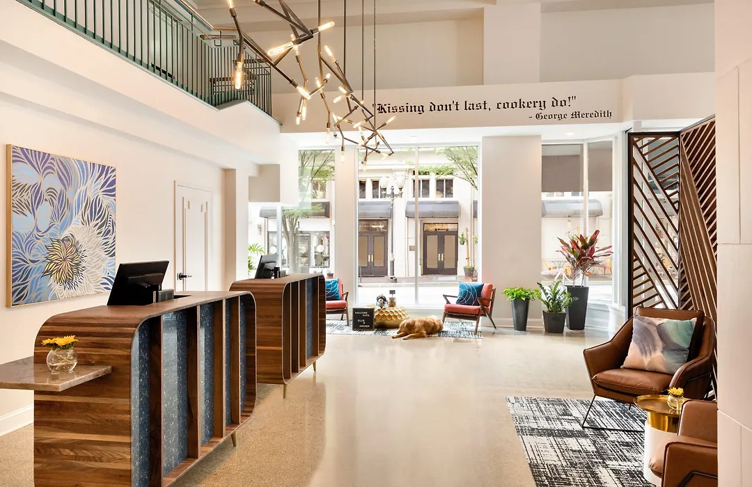 Hotel Indigo - Winston-Salem Downtown By Ihg-1