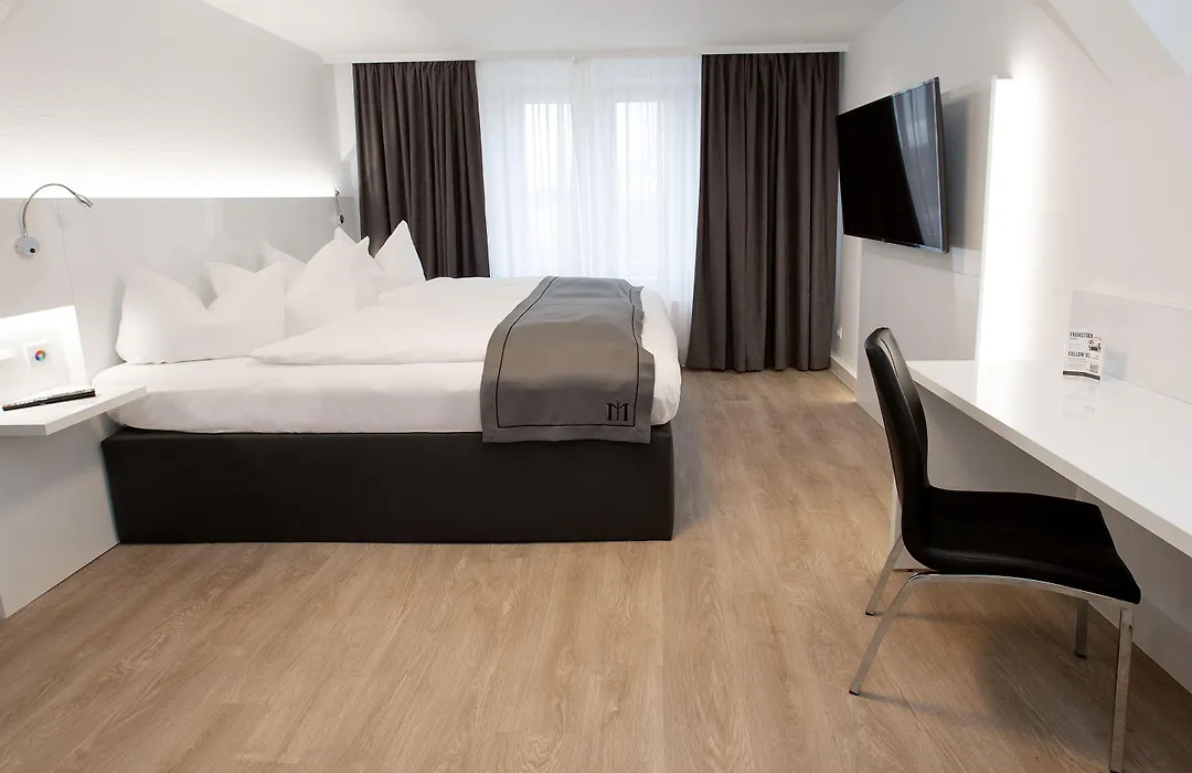Dormero Hotel Worms-1