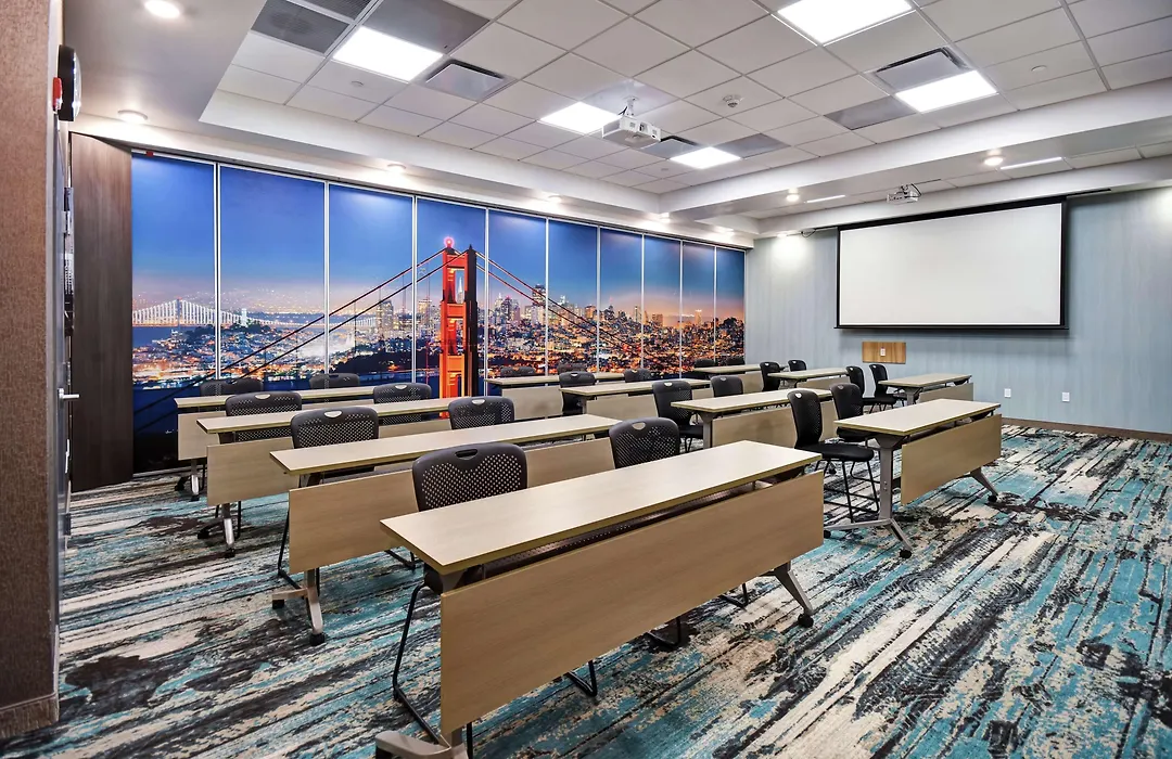 Home2 Suites By Hilton San Francisco Airport North-1