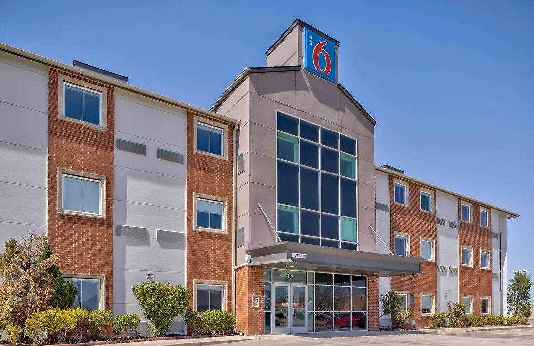 Motel 6-Norman, Ok-1