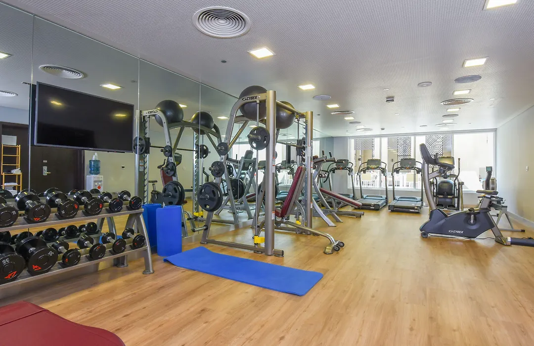 Premier Inn Dubai Al Jaddaf - An Emirates Group Company-1