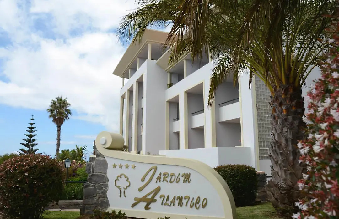Hotel Jardim Atlantico-1