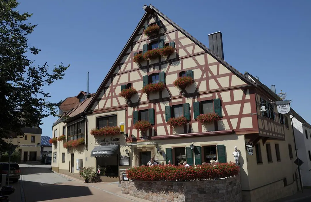Gasthof Zur Krone-1