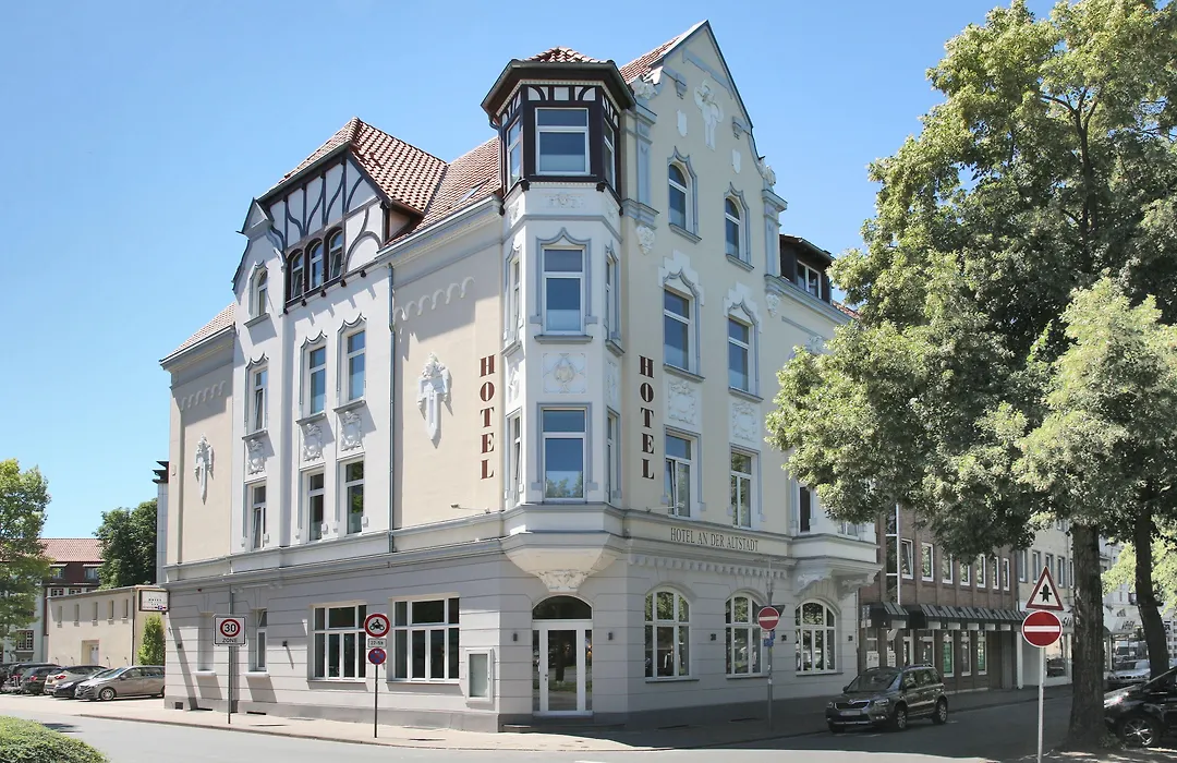 Hotel An der Altstadt-1