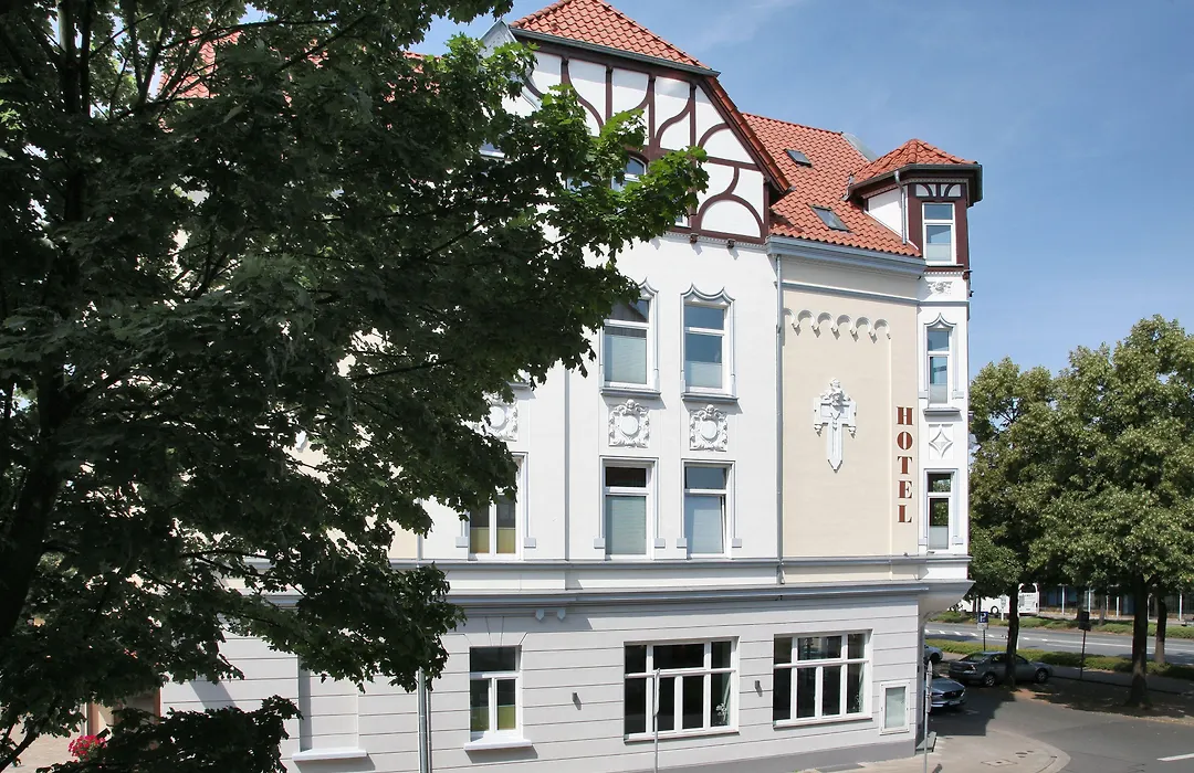 Hotel An Der Altstadt-1