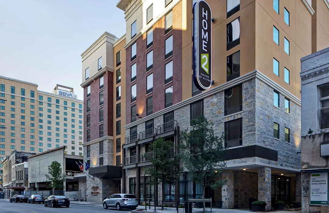 Home2 Suites By Hilton San Antonio On The Riverwalk-1