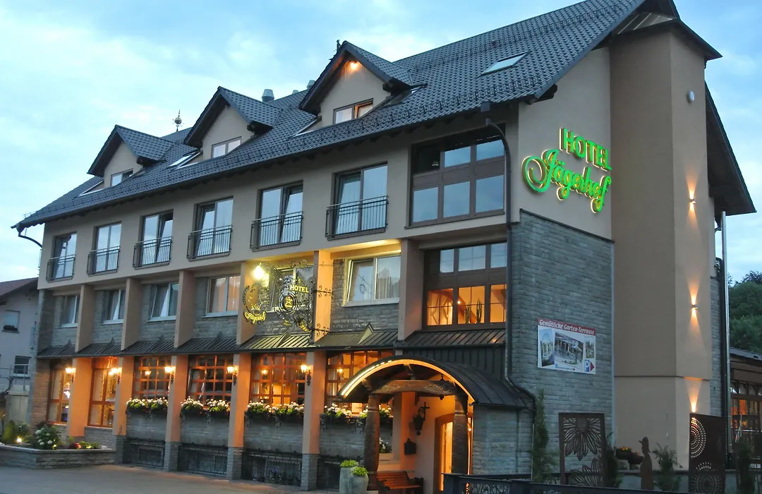 Hotel Jaegerhof-1