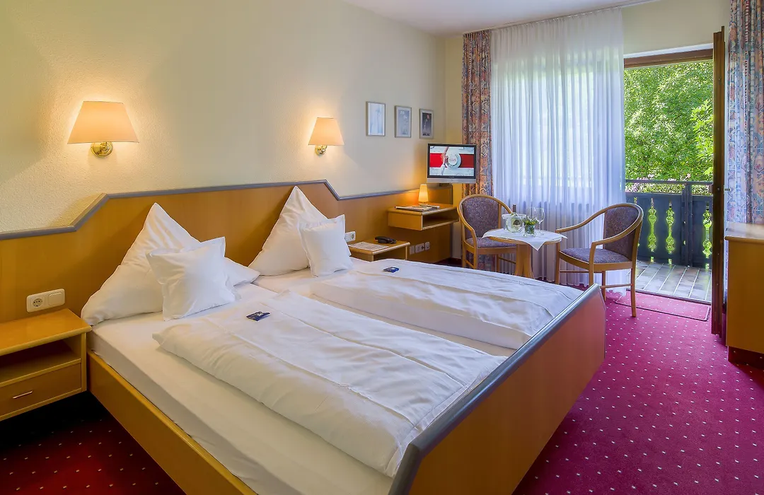 Gasthof & Landhotel Ohrnbachtal-1