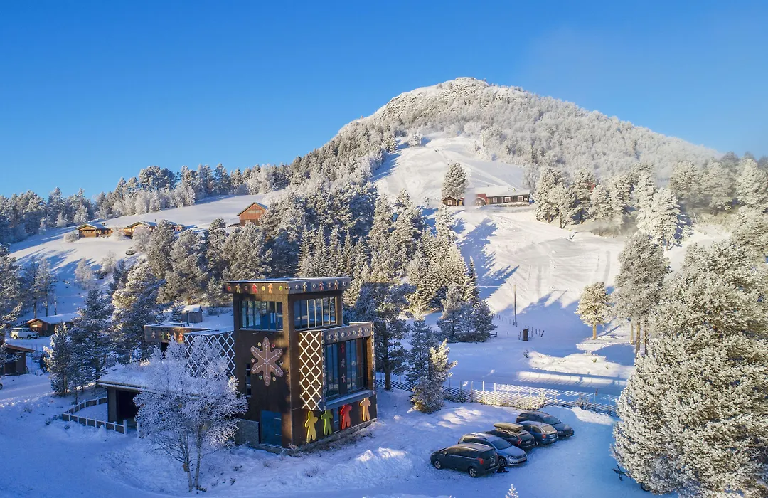Savalen Fjellhotell & Spa-1