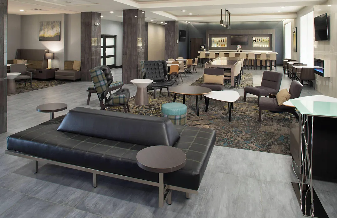 Residence Inn By Marriott Tulsa Downtown-1