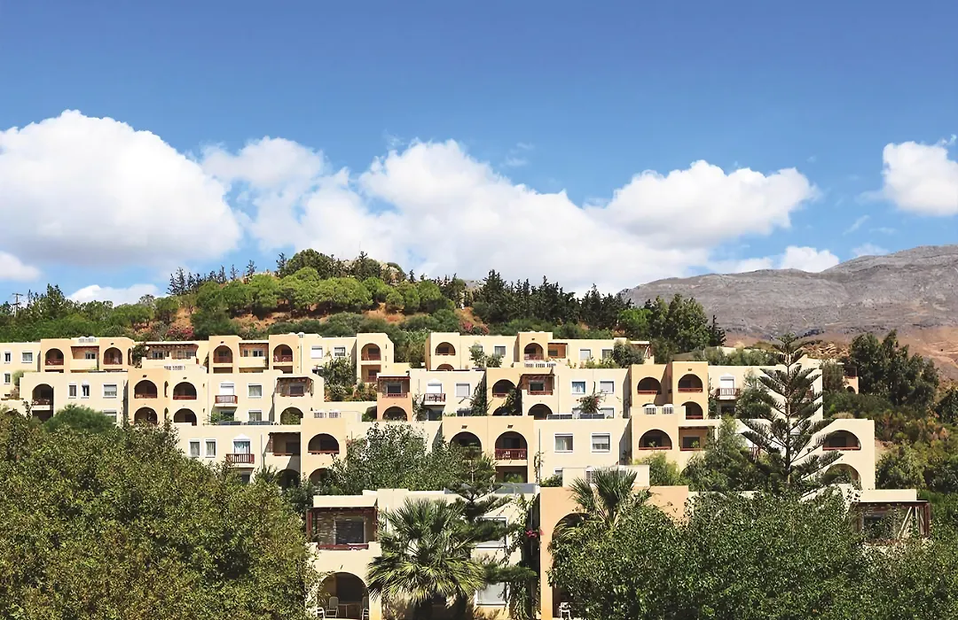 Hapimag Resort Damnoni-1