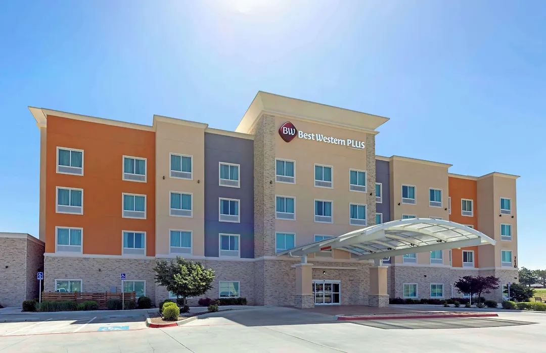 Best Western Plus Medical Center-1