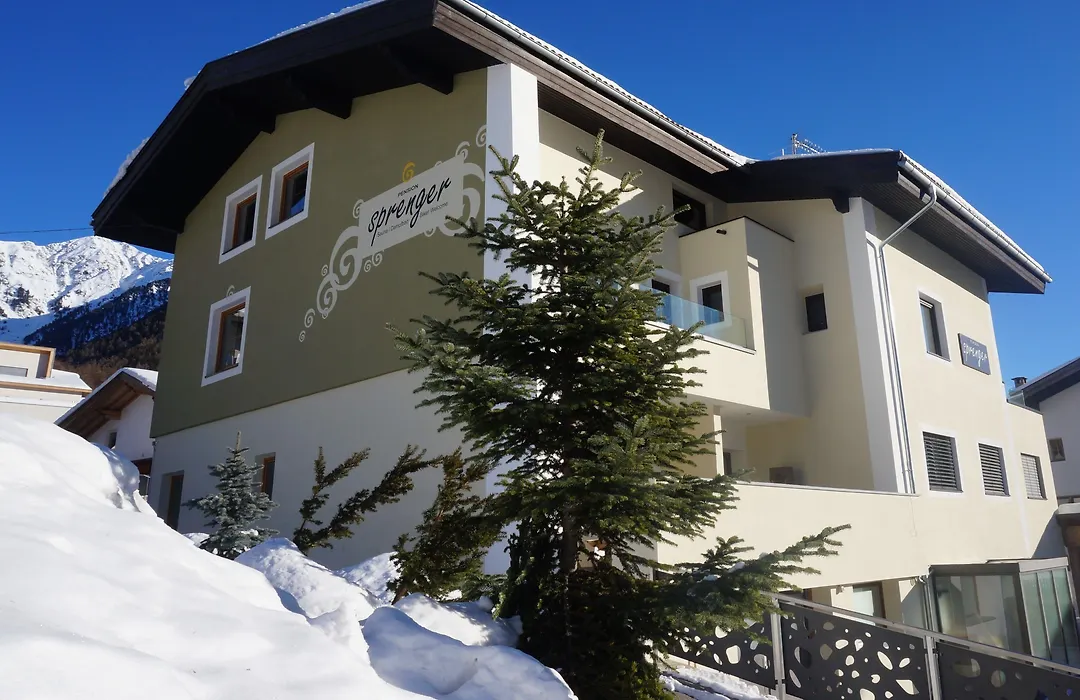 Pension Sprenger-1