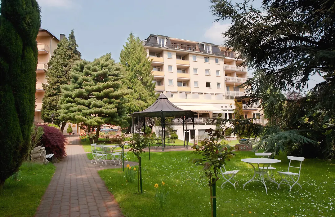 Parkhotel Am Taunus-1