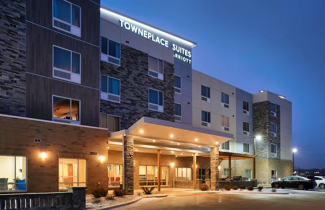 Towneplace Suites By Marriott Jackson-1