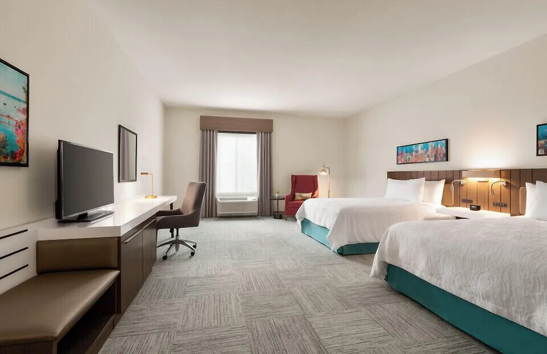 Hilton Garden Inn Seattle Airport-1