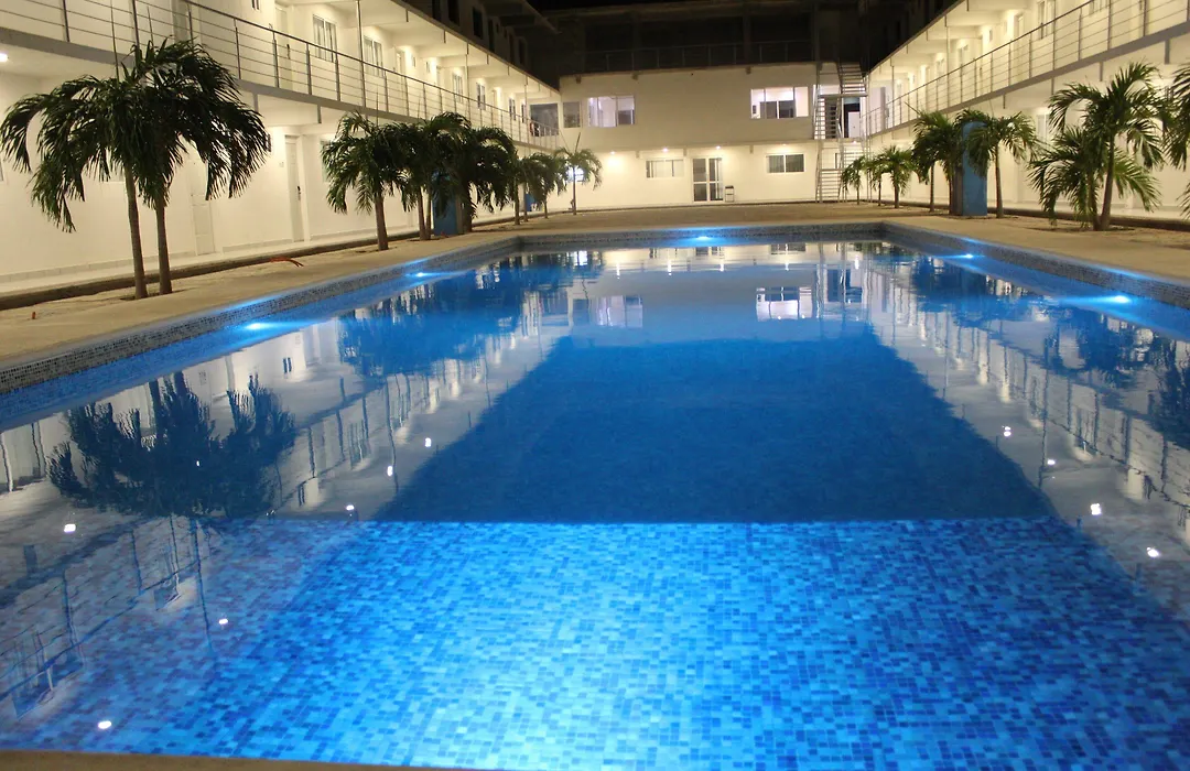 Hotel Santa Cruz Juchitan-1