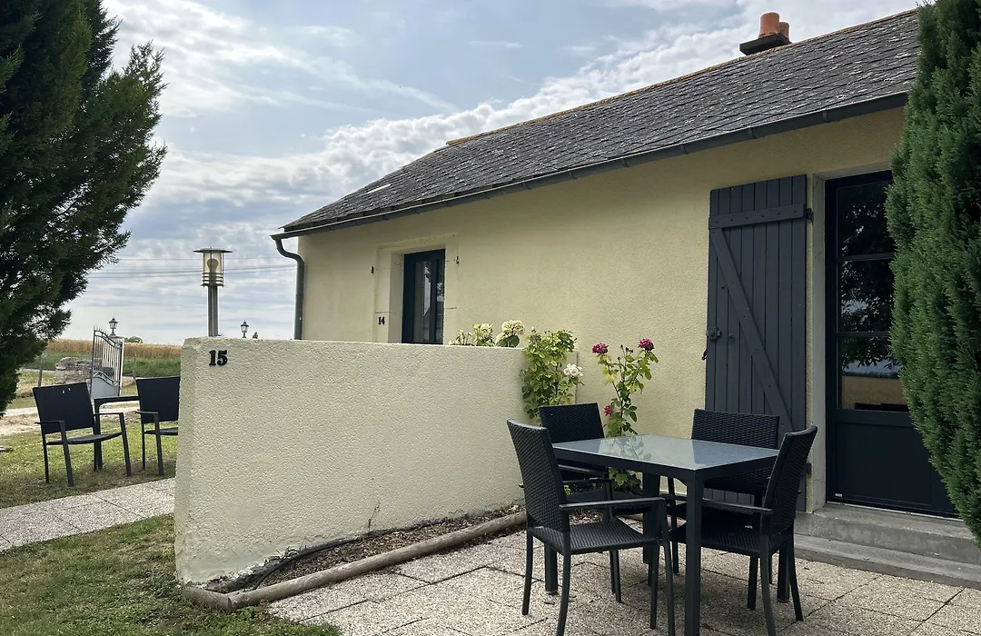 Domaine de Presle Saumur, The Originals Relais-1