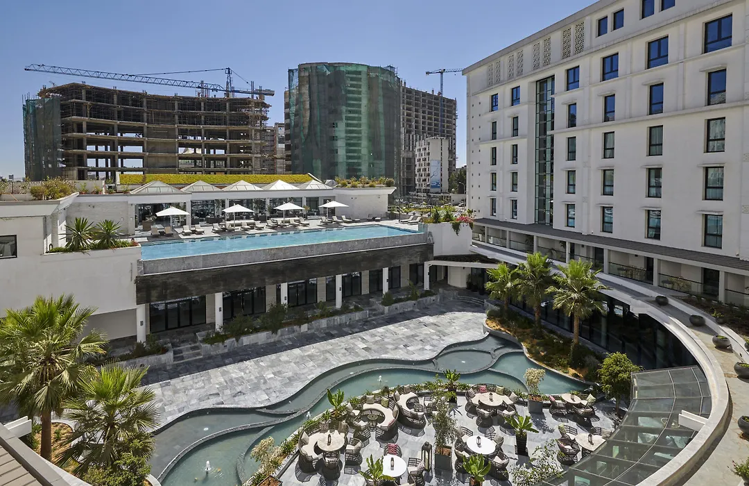 Hyatt Regency Addis Ababa-1