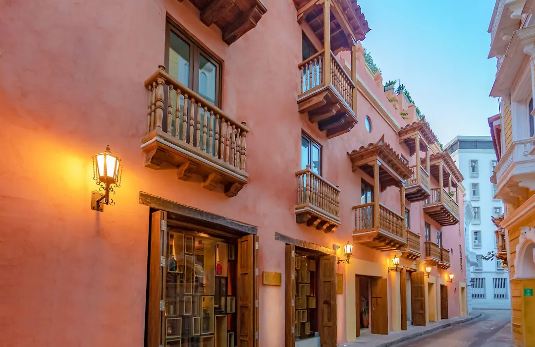 Hotel Santa Catalina By Oxohotel-1