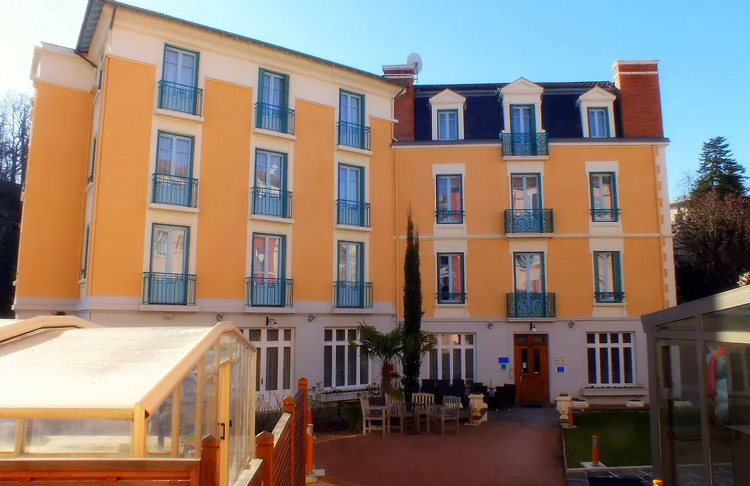 Hotel Spa Thermalia-1