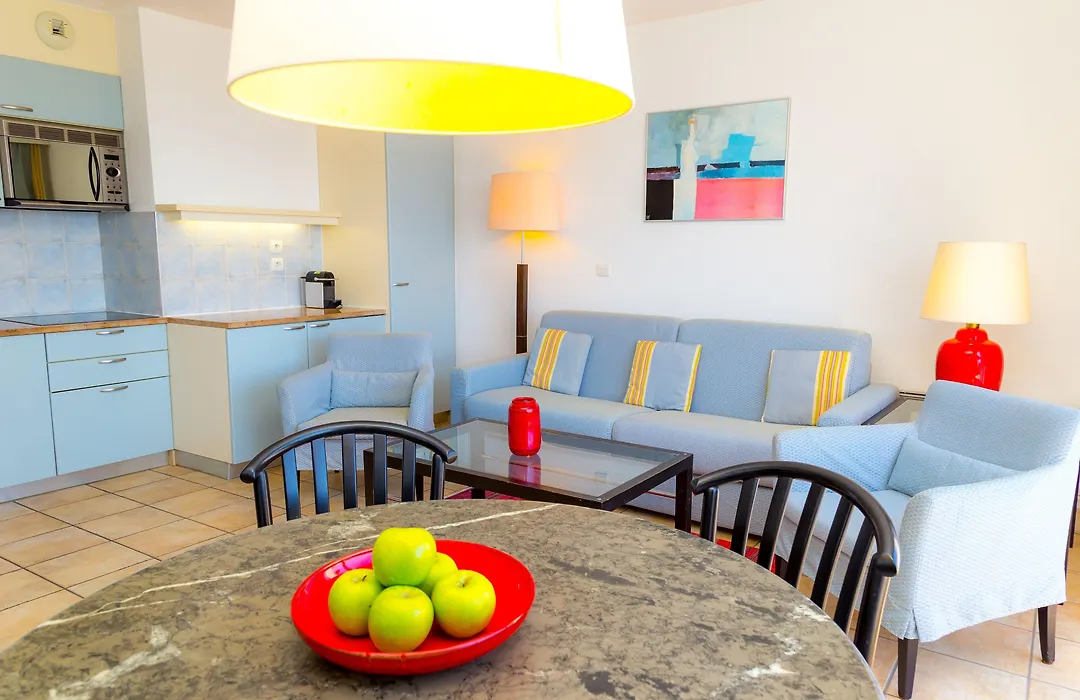 Hapimag Apartments Antibes-1