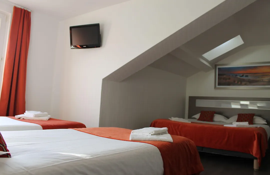 Hotel Du Centre-1