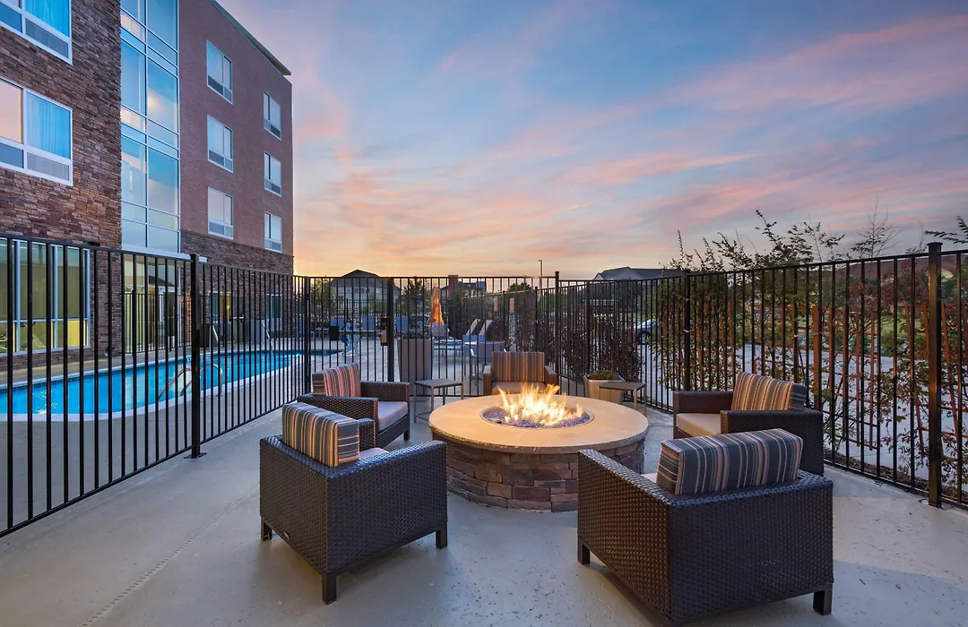 Towneplace Suites By Marriott Dallas Dfw Airport North/Irving-1