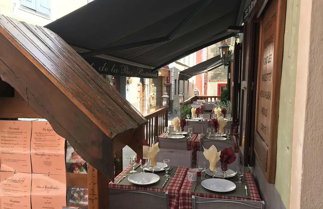 Auberge de la Paix-1