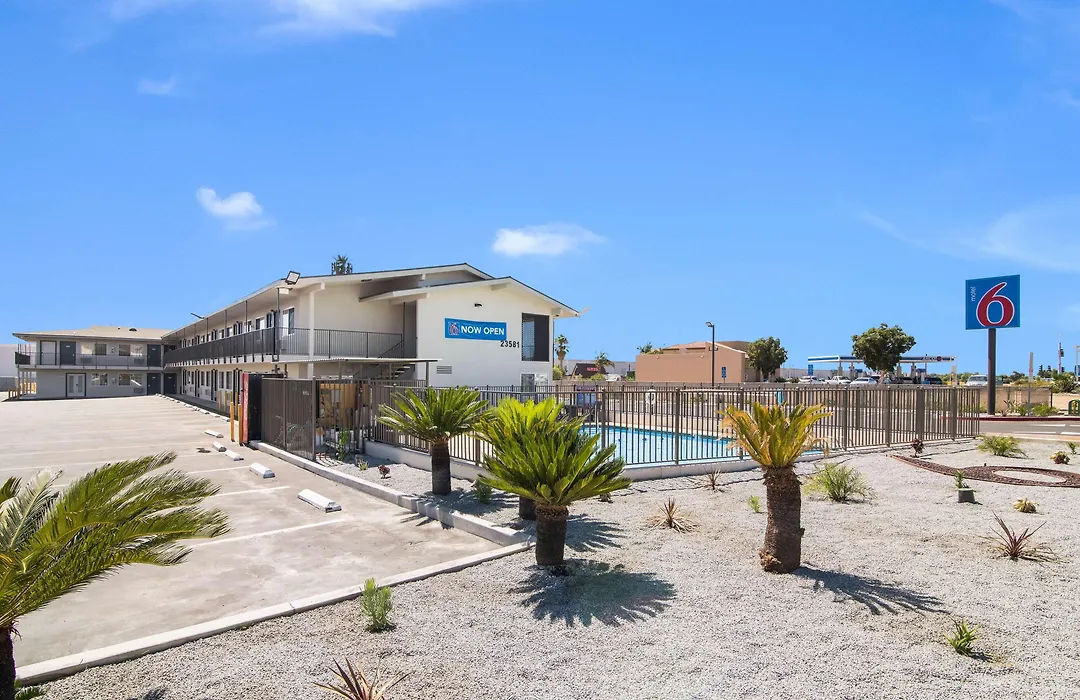 Motel 6 - Moreno Valley - Riverside March Air Base-1