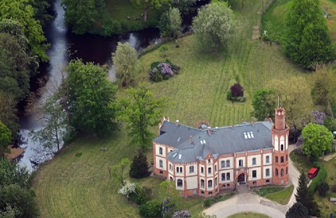Hotel Schloss Gamehl-1