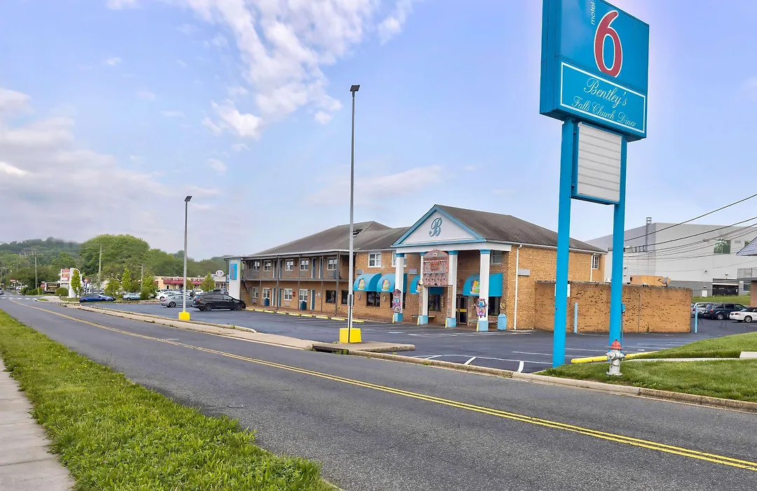 Motel 6-Falls Church, Va - Arlington Boulevard-1