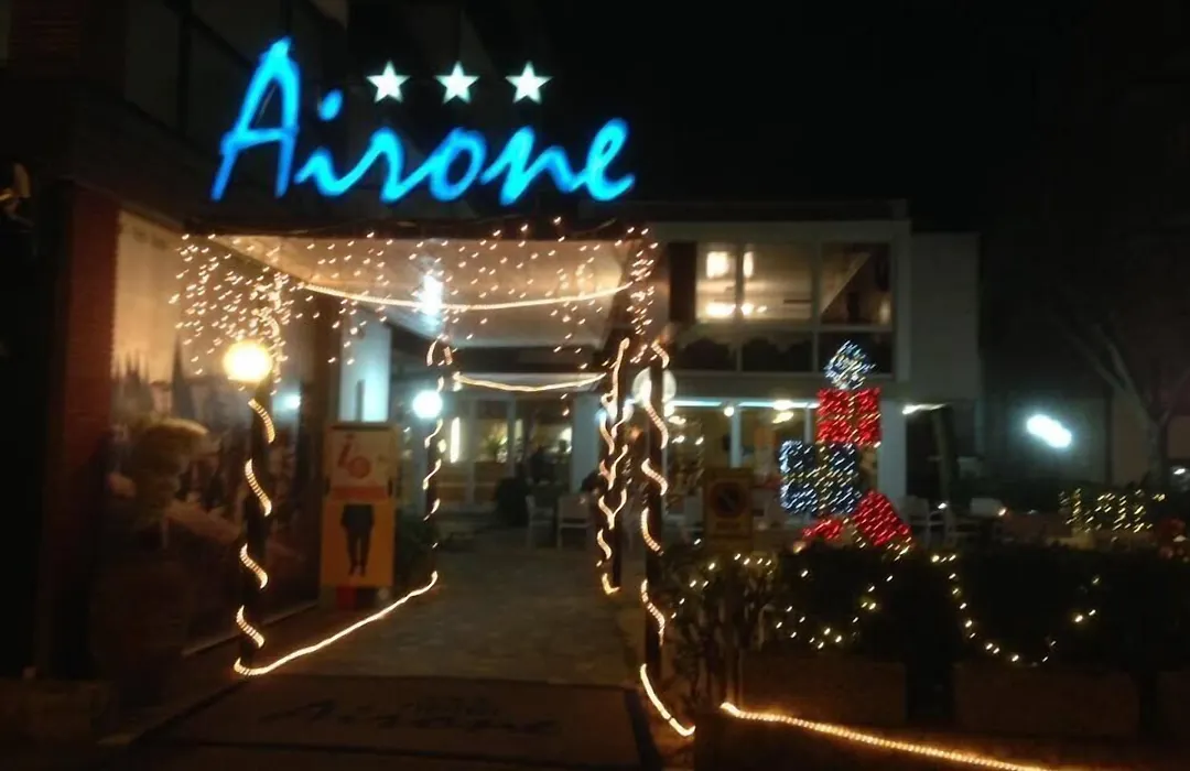 Hotel Airone-1