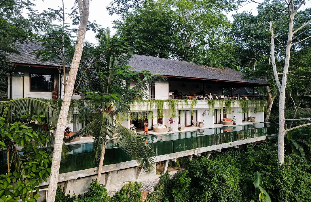 The Hidden Paradise Ubud - Chse Certified-1
