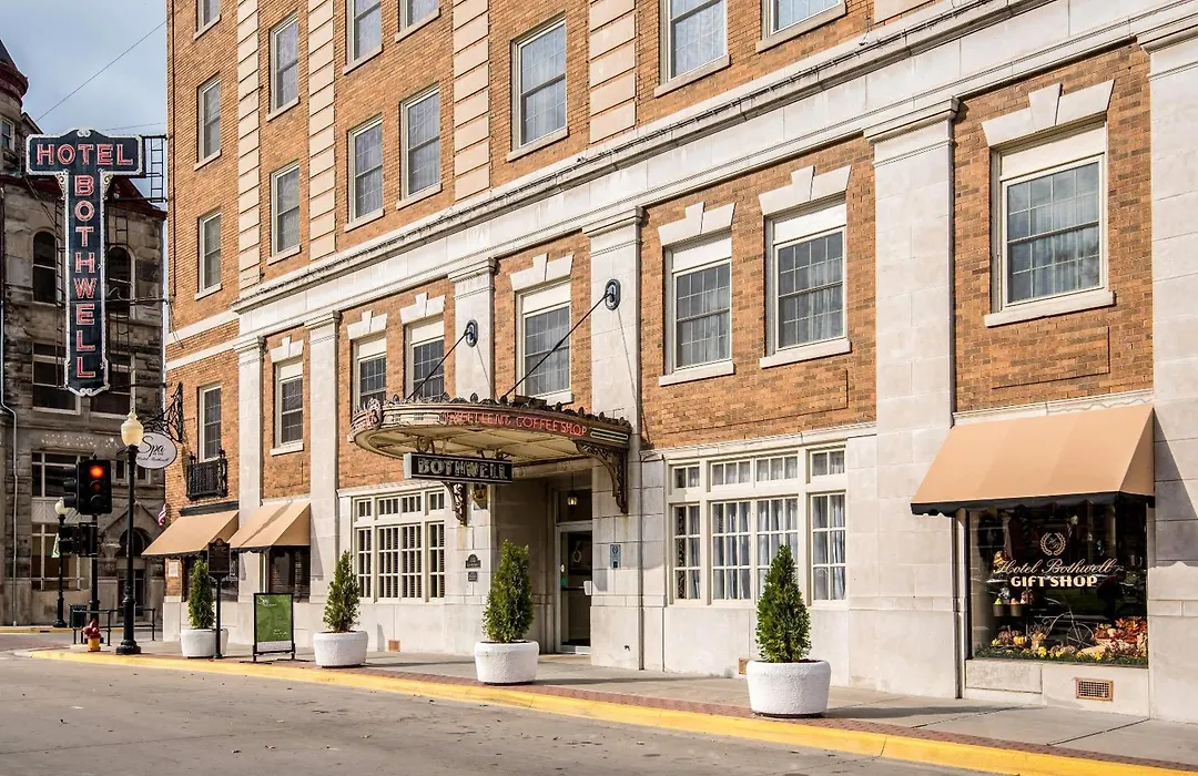Hotel Bothwell Sedalia Central District, An Ascend Collection Hotel-1