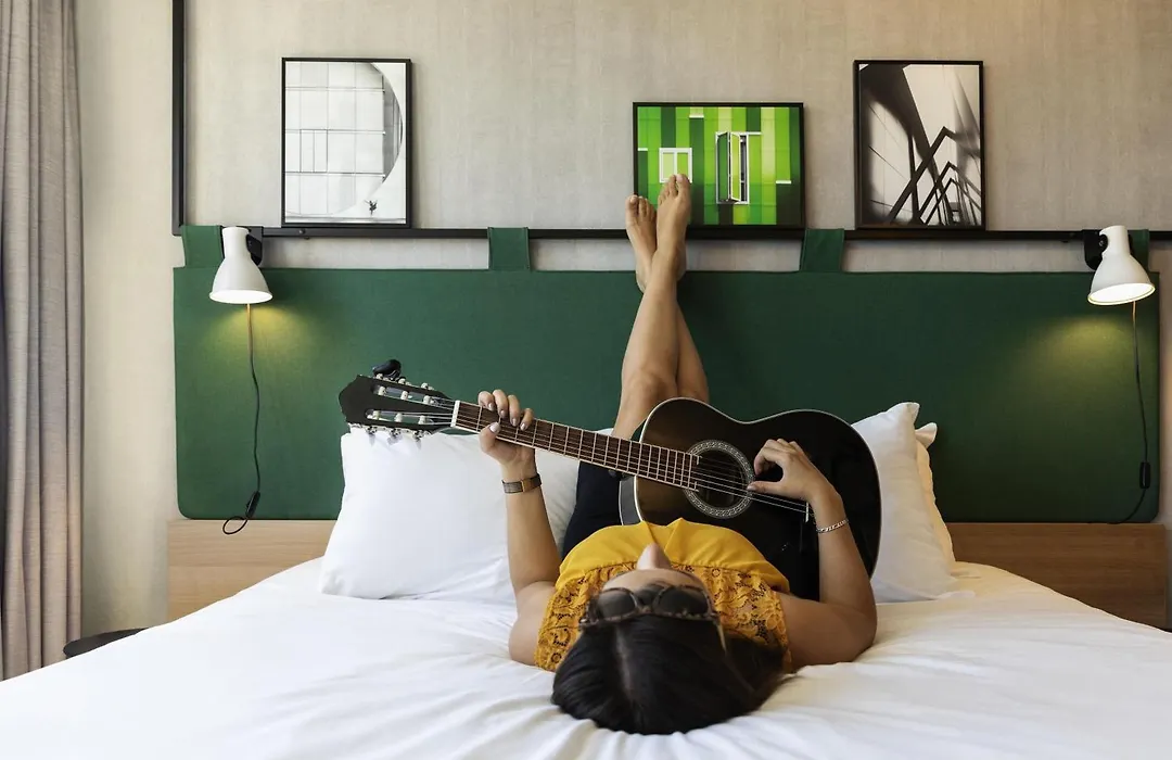 Ibis Strasbourg Centre Les Halles-1