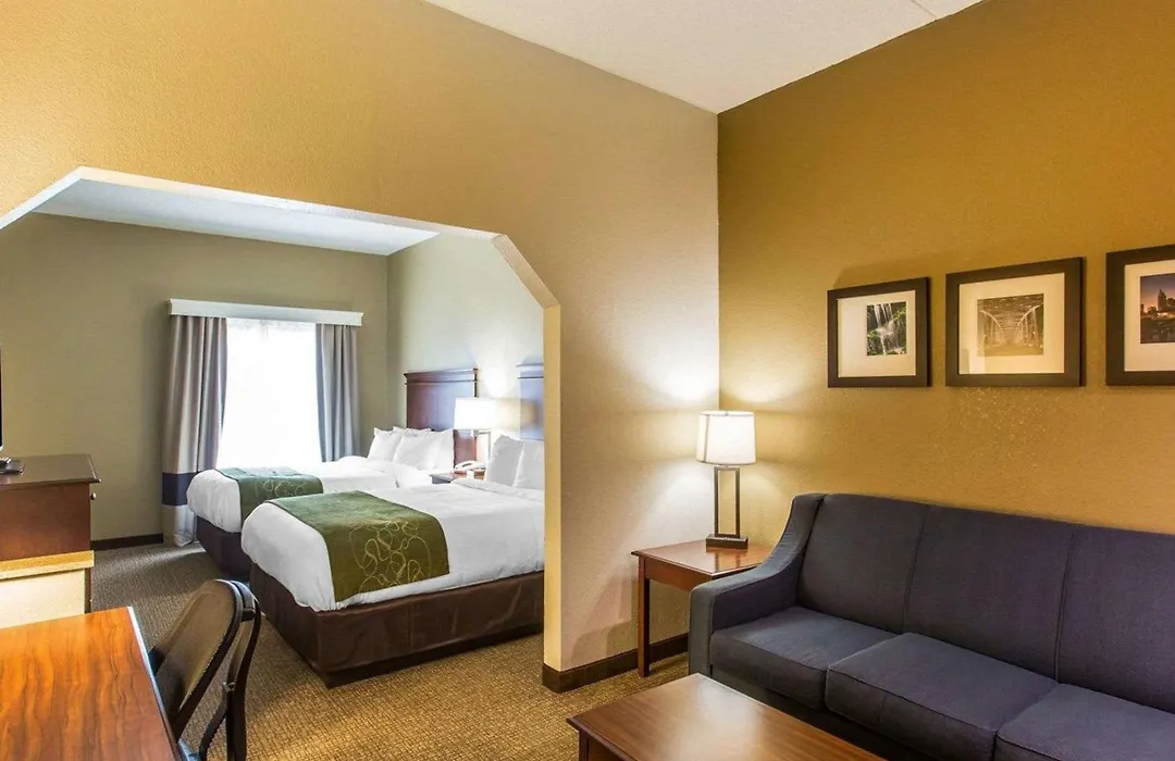 Comfort Suites Cookeville-1