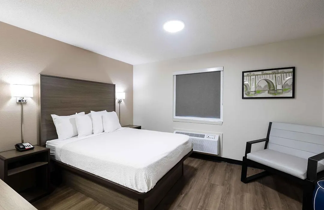 Extended Stay America Suites - Columbia - Greystone-1